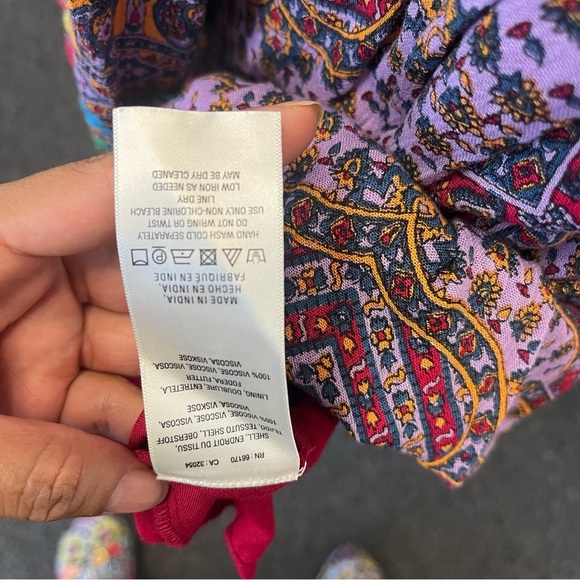 Anthropologie Long Sleeve Dress - Picture 12 of 12